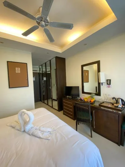 Camera Deluxe — Lokal Phuket "Former K-Hotel"